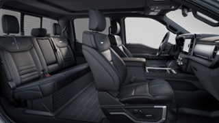 2025 Ford Super Duty® Internal Image 1